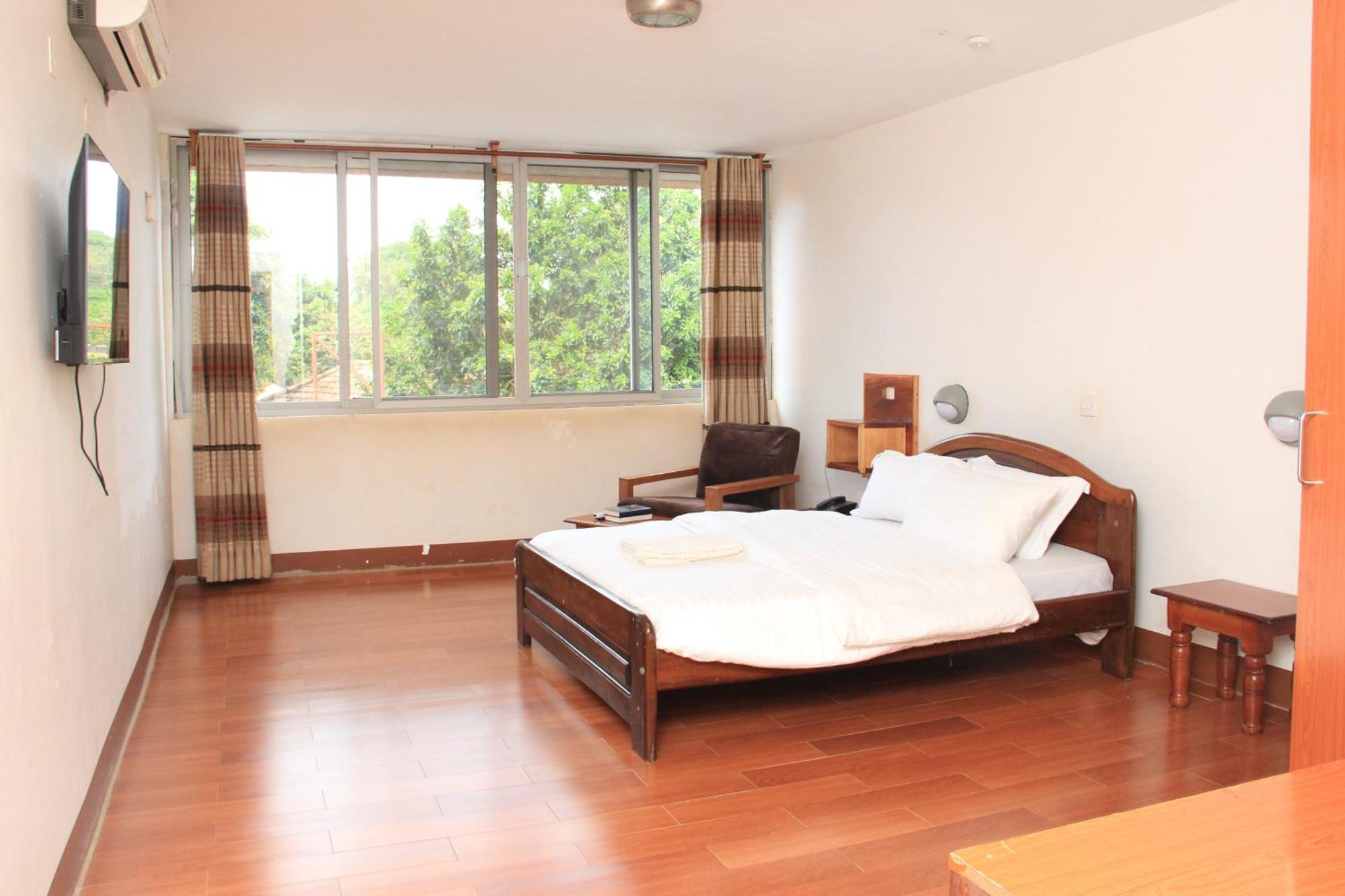 Entebbe Flights Motel Eksteriør billede
