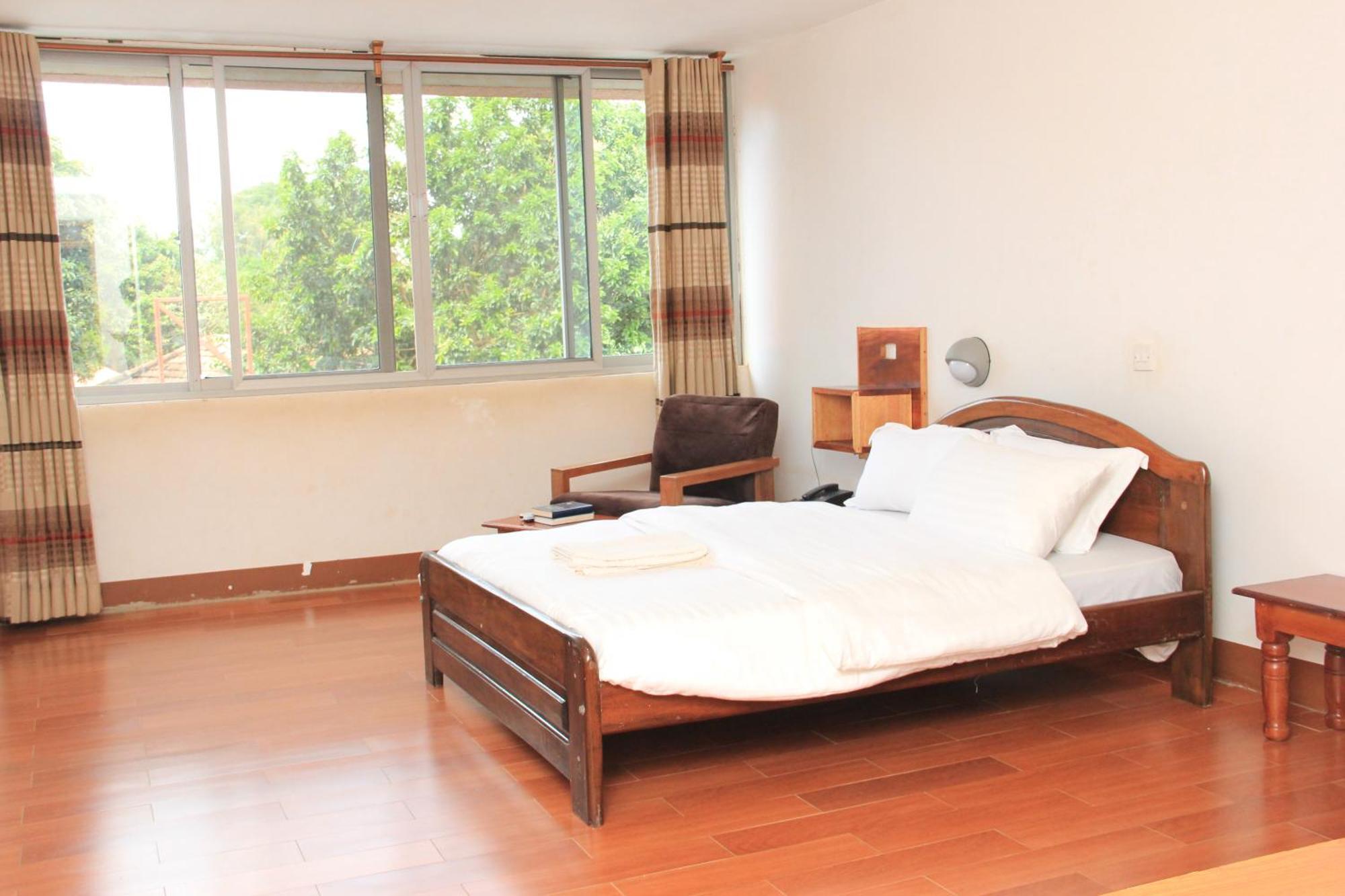 Entebbe Flights Motel Eksteriør billede