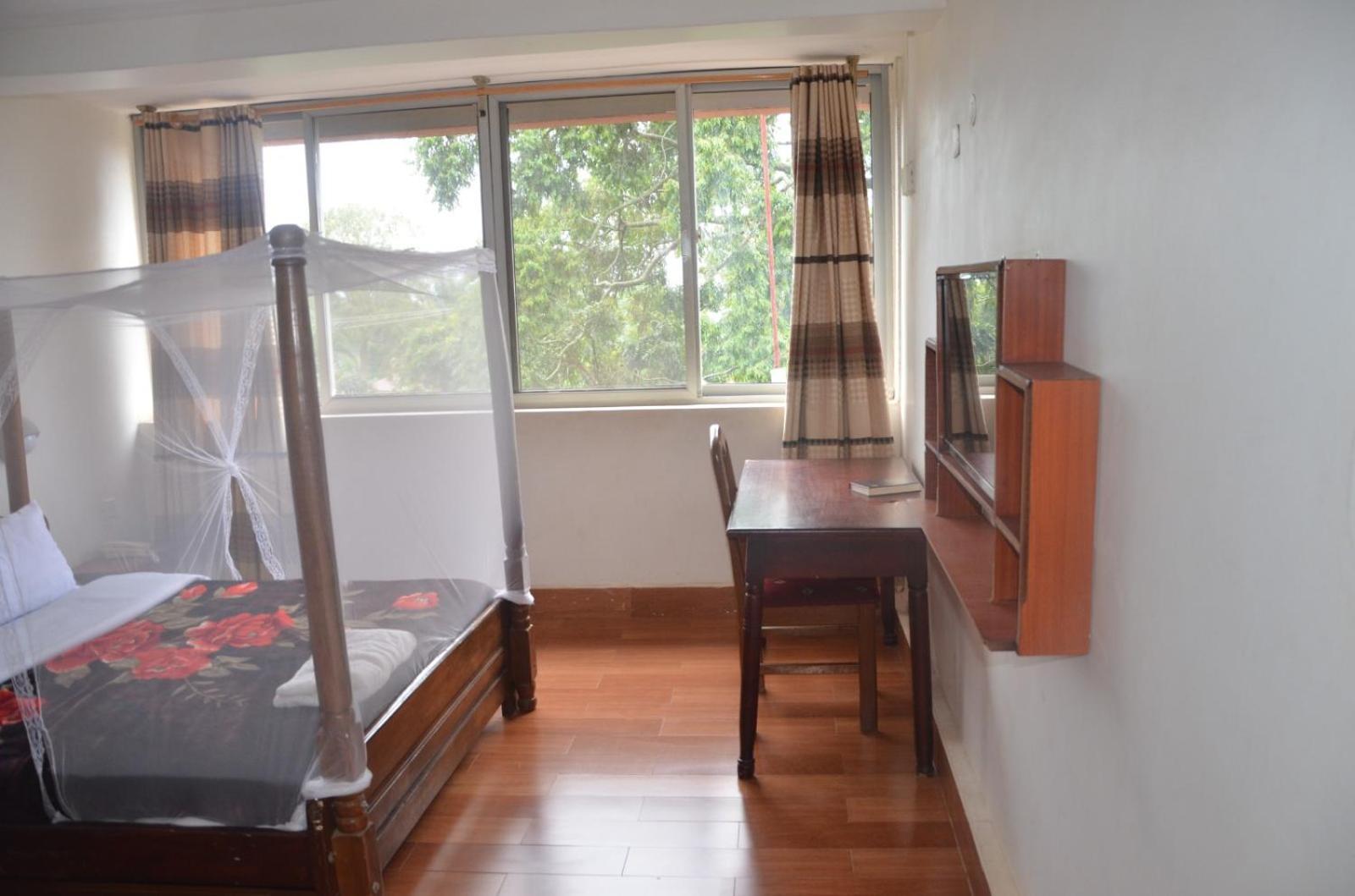 Entebbe Flights Motel Eksteriør billede