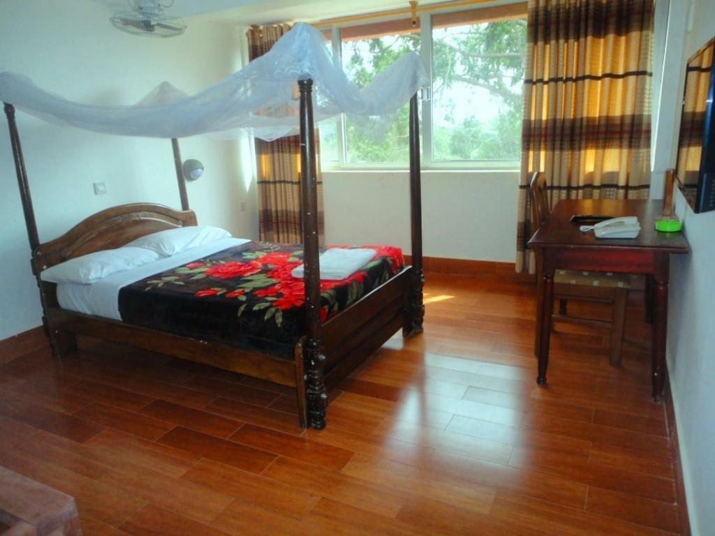 Entebbe Flights Motel Eksteriør billede