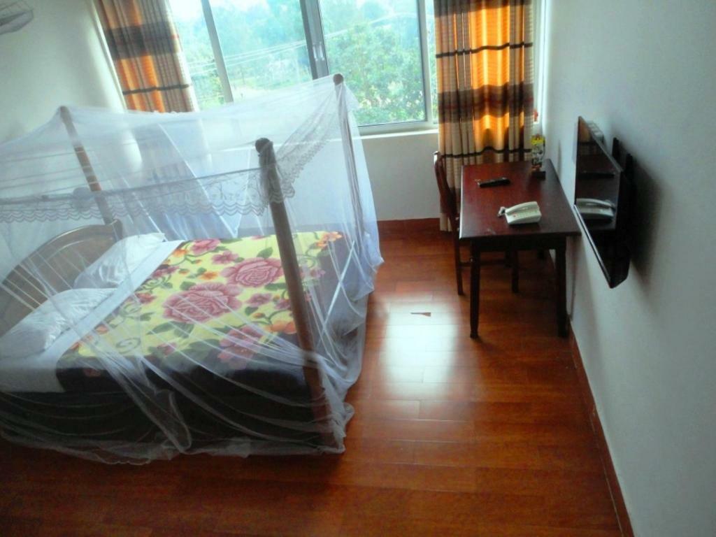 Entebbe Flights Motel Eksteriør billede